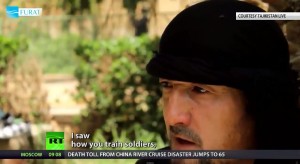 Mehr lesen: Erst von den USA ausgebildet, nun beim IS – Tadschikischer Kommandeur schwört Dschihadisten Treueeid