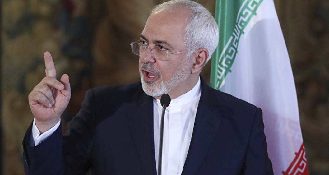Der iranische Auenminister Mohammed Dschawad Sarif (November 2016)