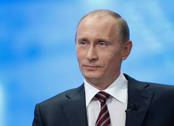 Путин заявил о необходимости конфискации имущества, добытого незаконным способом