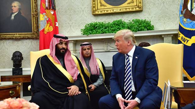 US-Regierung segnete heimlich Export von Nukleartechnologie fr Riad ab  auch nach Khashoggi-Mord