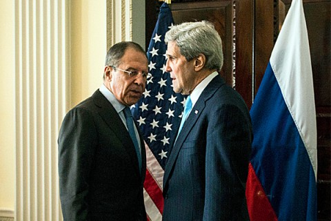 Россия и США впервые вместе отчитали Украину