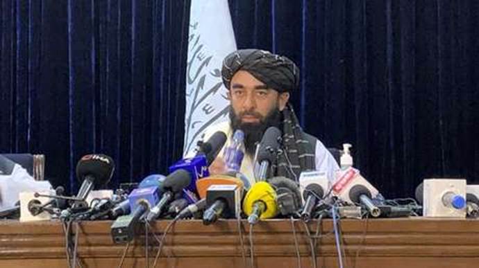 Taliban: Wir mchten weder interne noch externe Feinde haben