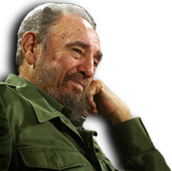 Fidel Castro, soldado de las ideas