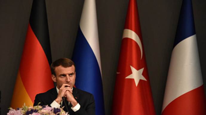 Zwischen Frankreich und Russland: Imperiale Zerreißprobe der Türkei im Mittelmeer?