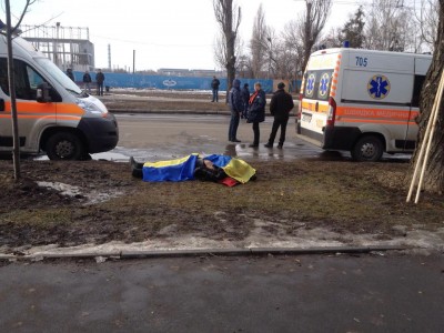 В Харькове новый взрыв, погиб координатор "евромайдана"